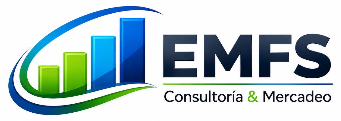 Logo de EMFS Consultoría & Mercadeo